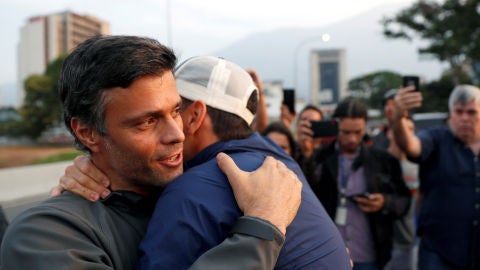 Leopoldo L&oacute;pez