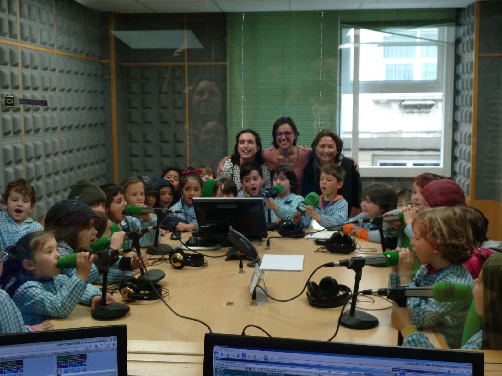 A Coruña en la onda 30/04/2019 A Coruña en la onda 30/04/2019