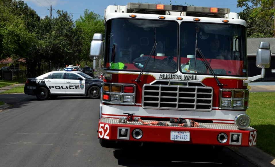 María Luisa Cabañero: "Los bomberos tenemos que tener sangre fría para llevar a cabo nuestro trabajo y ayudar a la persona" María Luisa Cabañero: "Los bomberos tenemos que tener sangre fría para llevar a cabo nuestro trabajo y ayudar a la persona"