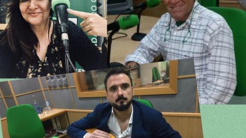 Hoy en &ldquo;C&aacute;diz en la Onda&rdquo;, entre otras cosas, charlamos con Riki Rivera y hablamos de migra&ntilde;as con el doctor Luis Miguel Torres.