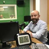 Pepe Araujo, candidato de Ciudadanos a alcaldía de Ourense