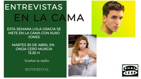 Entrevistas en la Cama con Xuso Jones