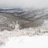 Nevada de abril en la Sierra de Ayllón (Segovia), foto de Javier Civantos Nevada de abril en la Sierra de Ayllón (Segovia), foto de Javier Civantos