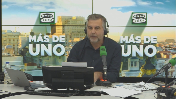VÍDEO del monólogo de Carlos Alsina en Más de uno 30/04/2019 VÍDEO del monólogo de Carlos Alsina en Más de uno 30/04/2019