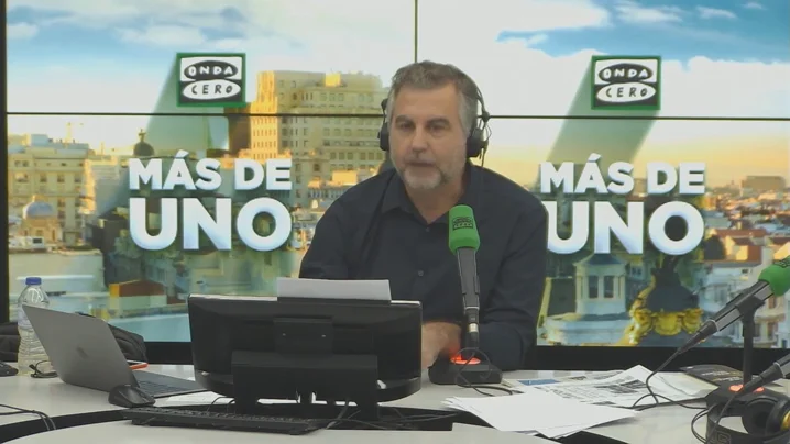 V&Iacute;DEO del mon&oacute;logo de Carlos Alsina en M&aacute;s de uno 30/04/2019
