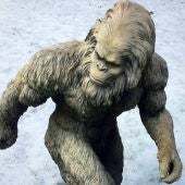 El Yeti o Abominable Hombre de las Nieves