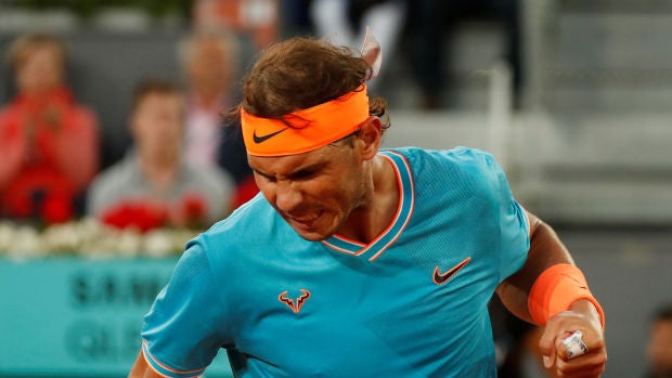 Rafa Nadal tumba a Djokovic en tres sets y se proclama campeón del Masters de Roma Rafa Nadal tumba a Djokovic en tres sets y se proclama campeón del Masters de Roma