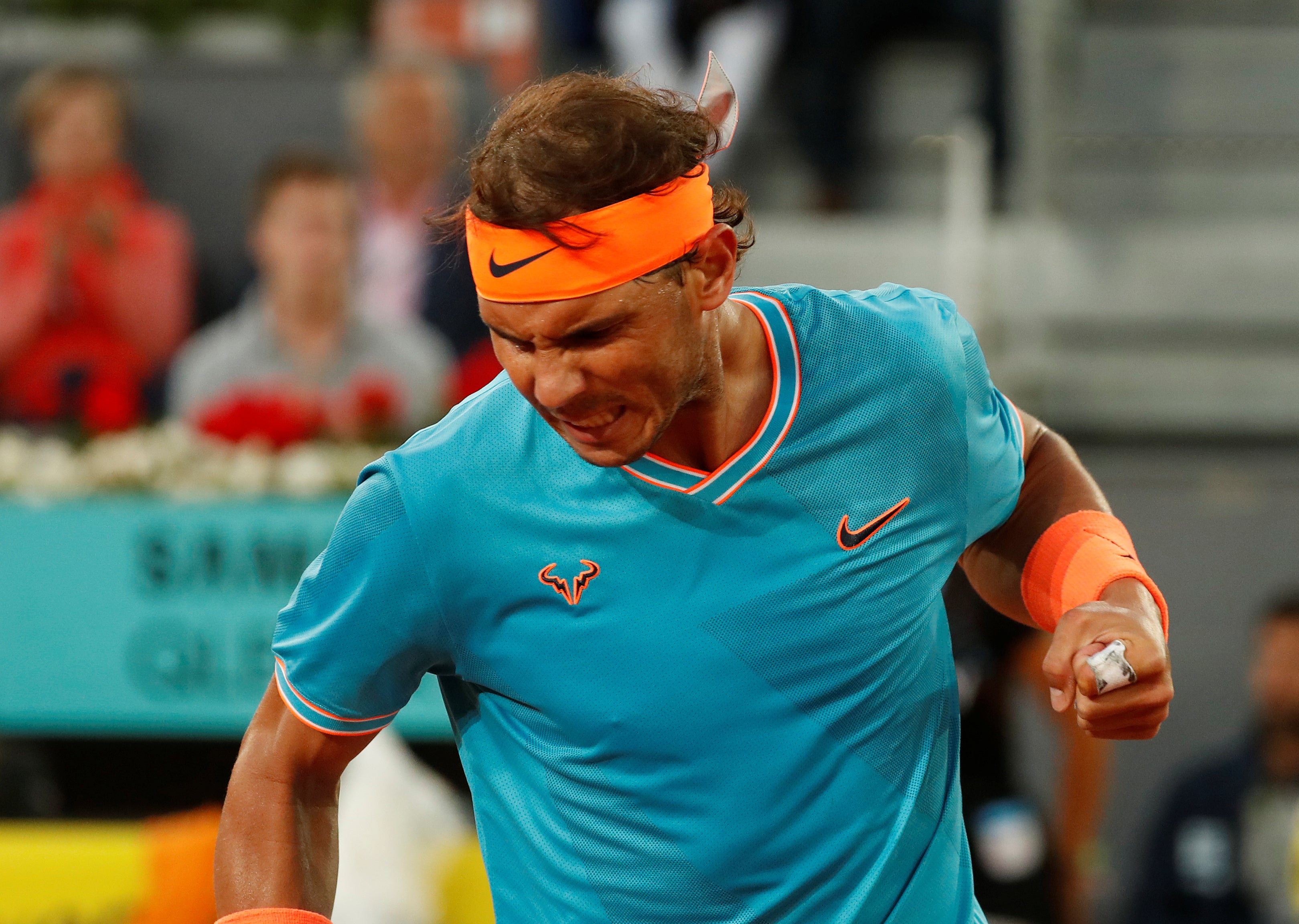 Rafa Nadal tumba a Djokovic en tres sets y se proclama campeón del Masters de Roma Rafa Nadal tumba a Djokovic en tres sets y se proclama campeón del Masters de Roma