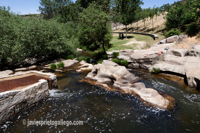 ¿Se puede hacer senderismo en plena capital segoviana? ¿Se puede hacer senderismo en plena capital segoviana?