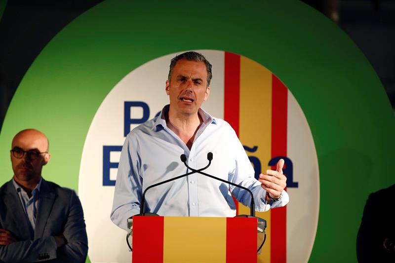 Vox llevará a cabo una campaña sin mítines multitudinarios en zonas industriales Vox llevará a cabo una campaña sin mítines multitudinarios en zonas industriales