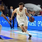 Llull entra a canasta ante Omar Cook Llull entra a canasta ante Omar Cook