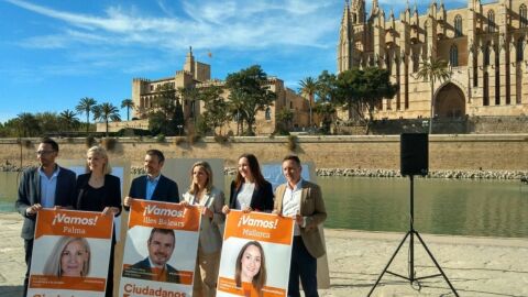 Inicio campa&ntilde;a electoral