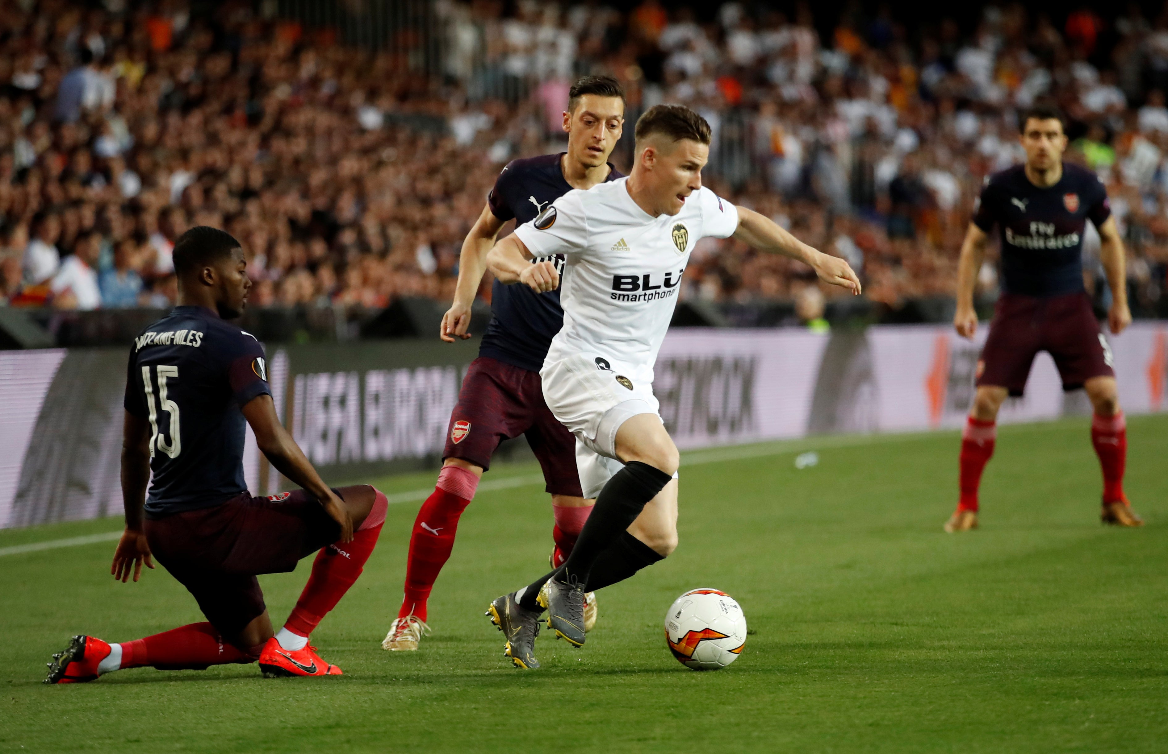 Kevin Gameiro: "Hace mucho que no se gana un título y sería muy bueno conseguir la Copa del Rey" Kevin Gameiro: "Hace mucho que no se gana un título y sería muy bueno conseguir la Copa del Rey"