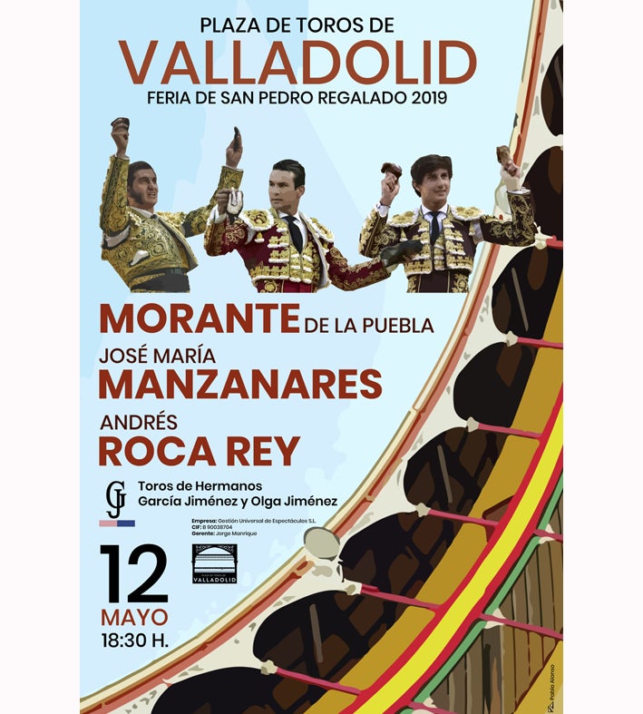 La Plaza de Toros vende ya más de 9.000 entradas para la corrida de San Pedro Regalado La Plaza de Toros vende ya más de 9.000 entradas para la corrida de San Pedro Regalado