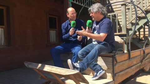 Almer&iacute;a en la Onda