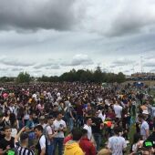 Fiesta ITA 2019 en Palencia