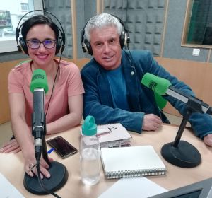 Lara Vivero y Pedro Armas Lara Vivero y Pedro Armas