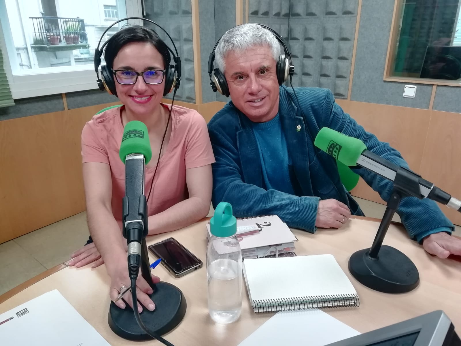 A Coruña en la onda 10/05/2019 A Coruña en la onda 10/05/2019