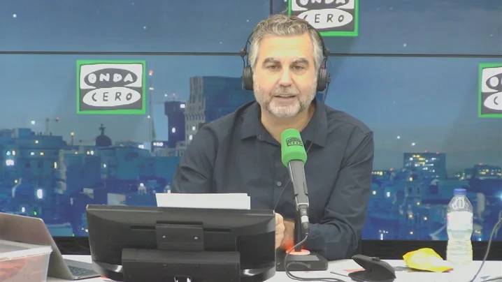 V&Iacute;DEO del mon&oacute;logo de Carlos Alsina en M&aacute;s de uno 10/05/2019