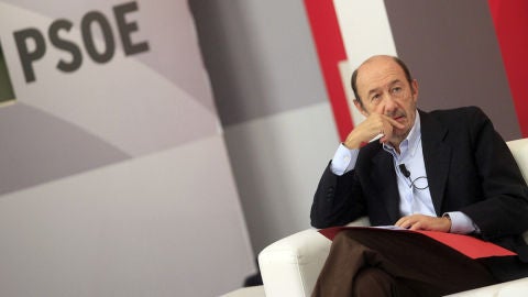 Alfredo P&eacute;rez Rubalcaba