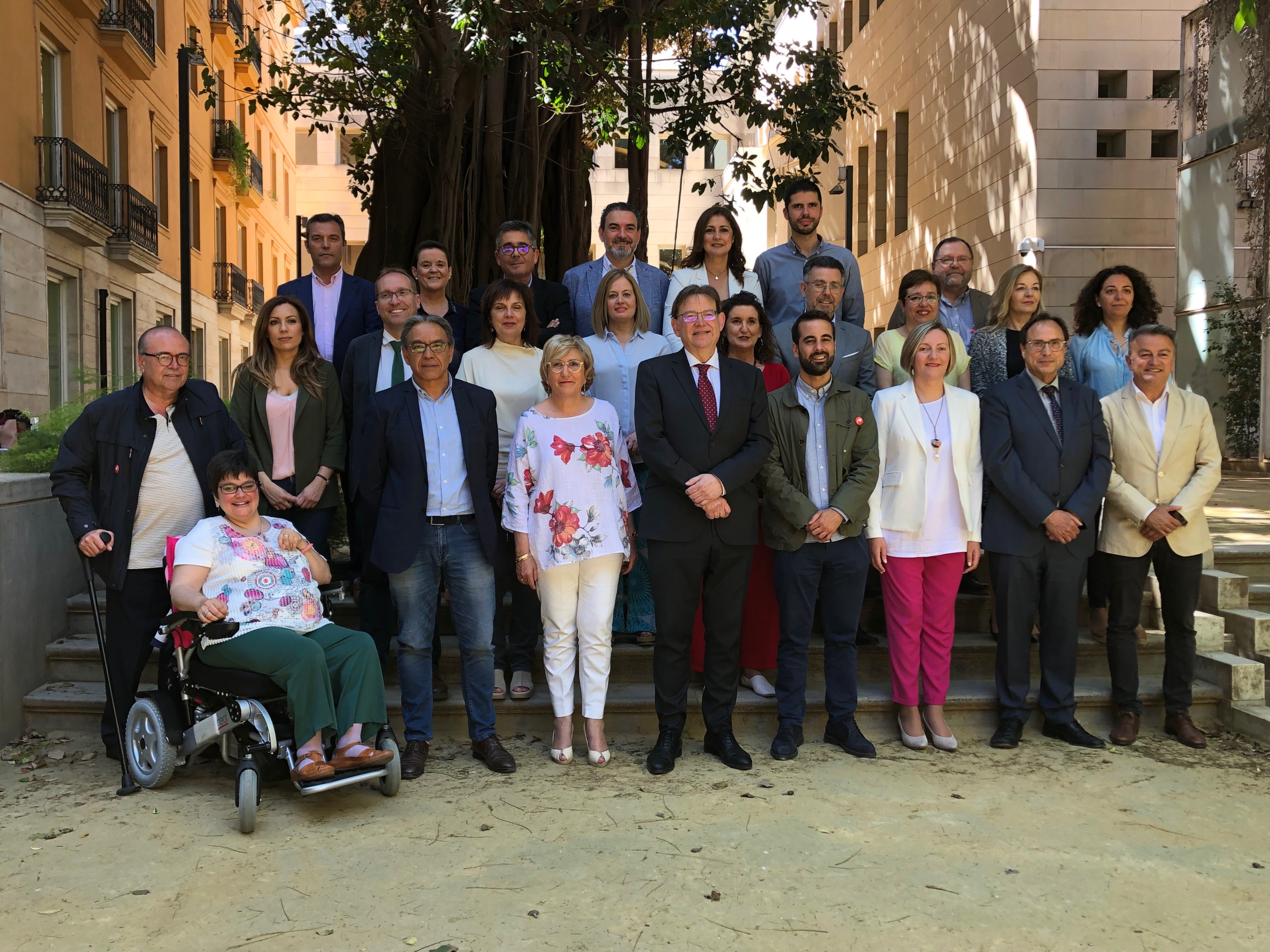 Puig considera que la actual campaña electoral no es el entorno favorable para alcanzar acuerdos Puig considera que la actual campaña electoral no es el entorno favorable para alcanzar acuerdos