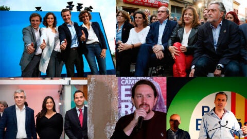 Inicio de campa&ntilde;a del 26M