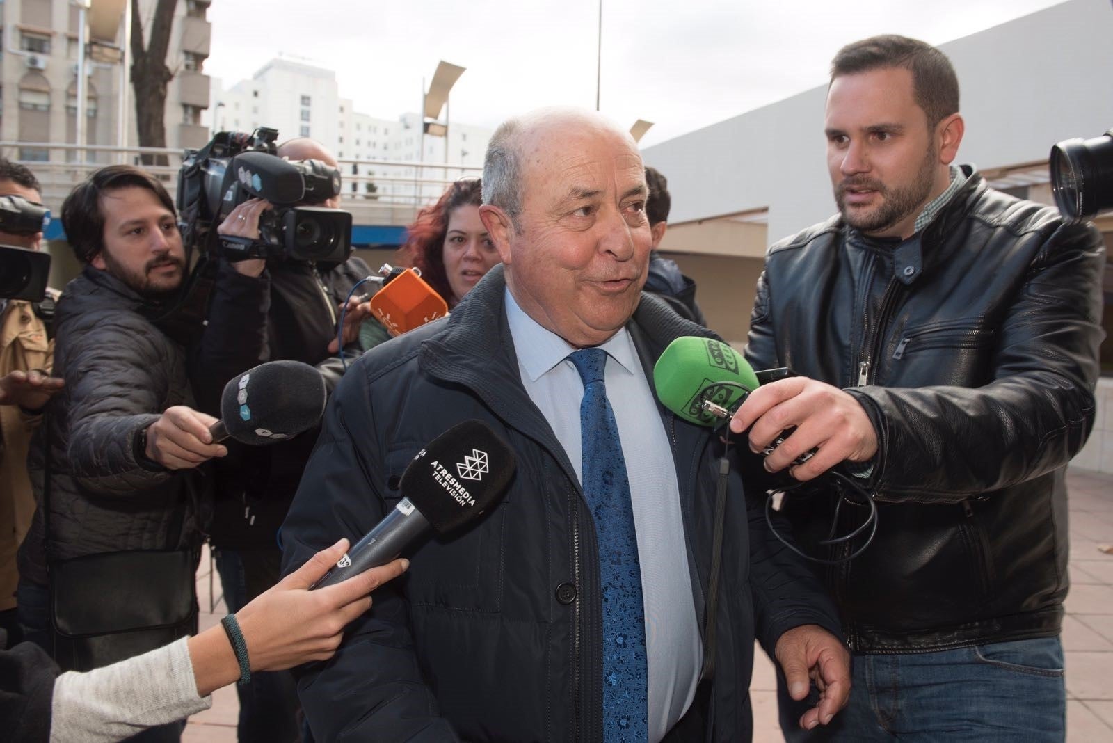 Torres Hurtado: "No soy un corrupto" Torres Hurtado: "No soy un corrupto"