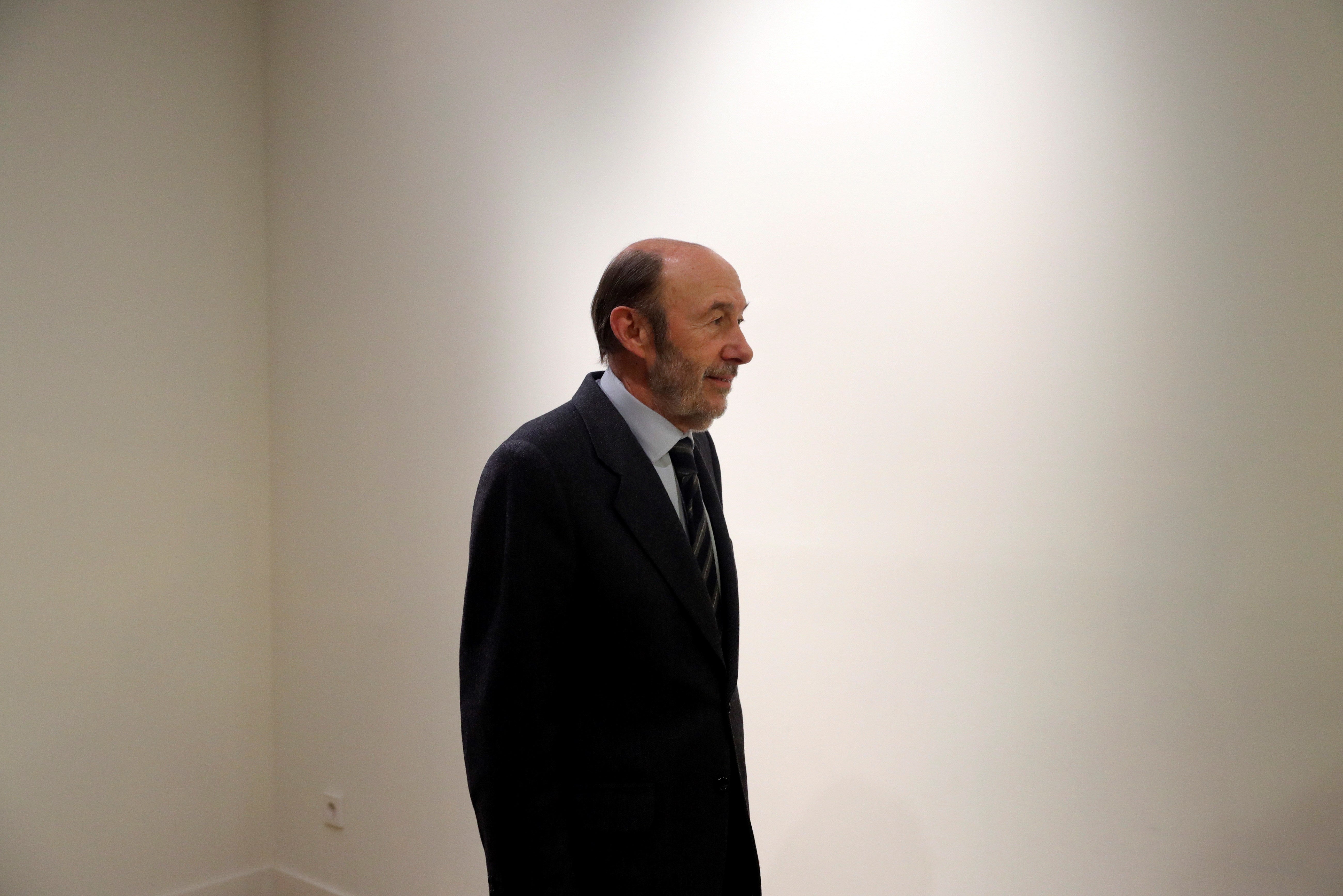El adiós a Rubalcaba: su vida política, en 10 minutos El adiós a Rubalcaba: su vida política, en 10 minutos