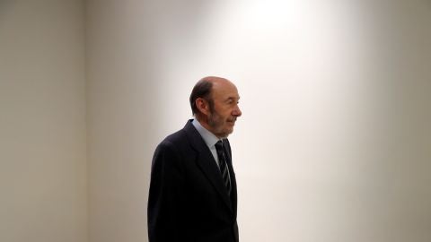 Alfredo P&eacute;rez Rubalcaba