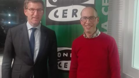 Nu&ntilde;ez Feijoo, Presidente de la Xunta
