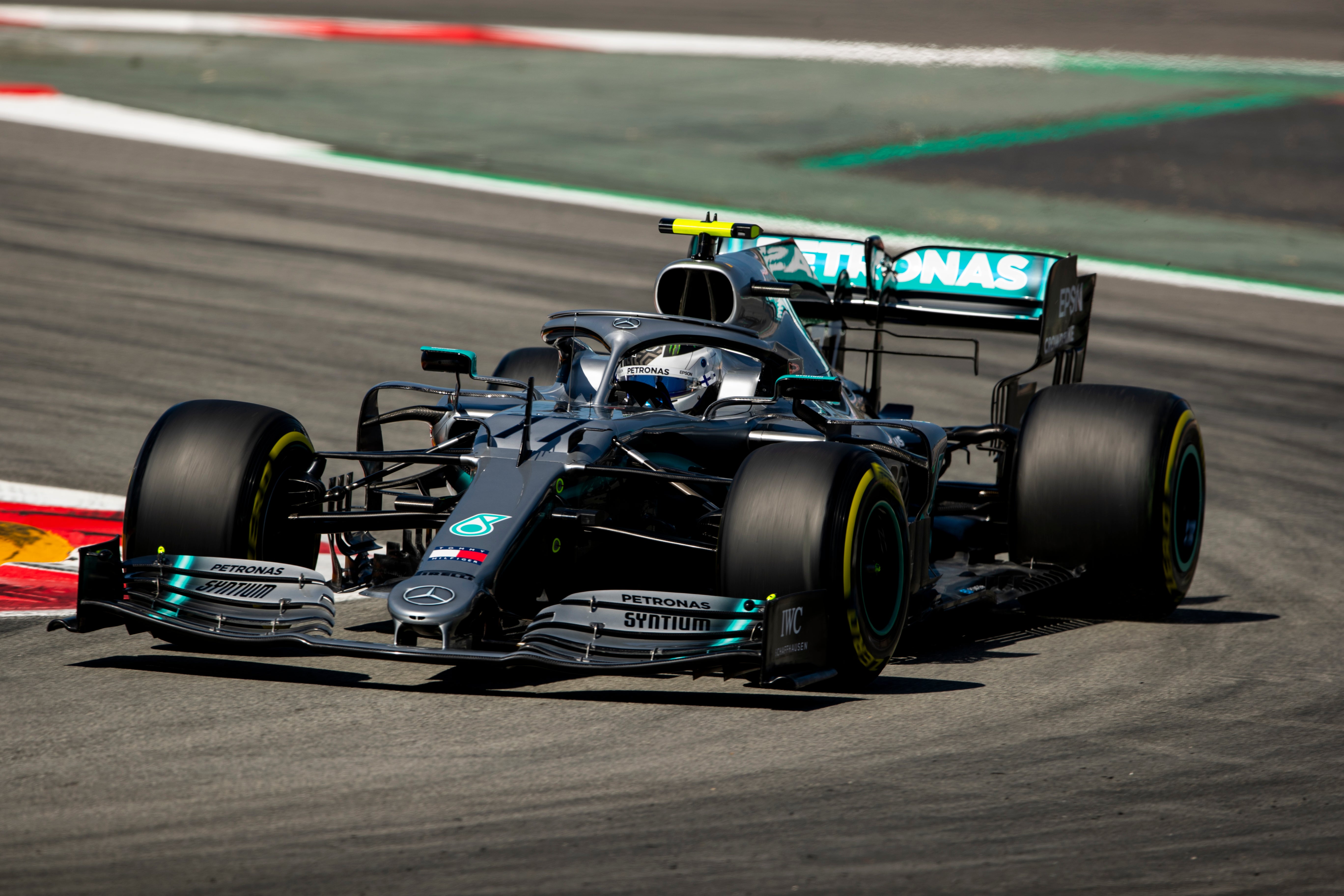 Valtteri Bottas, el más rápido en los L1 en Montmeló; Carlos Sainz fue sexto Valtteri Bottas, el más rápido en los L1 en Montmeló; Carlos Sainz fue sexto