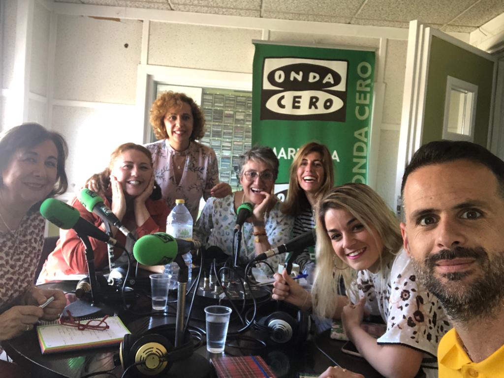 'Marbella en la Onda', viernes 10 de mayo de 2019 'Marbella en la Onda', viernes 10 de mayo de 2019