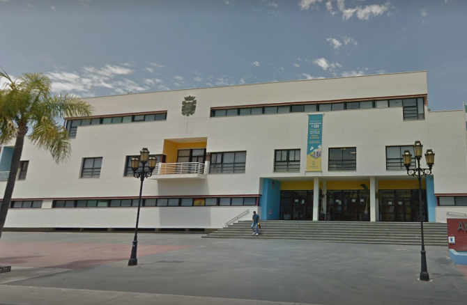 El portavoz de Ciudadanos en Torremolinos, al grupo de no adscritos El portavoz de Ciudadanos en Torremolinos, al grupo de no adscritos