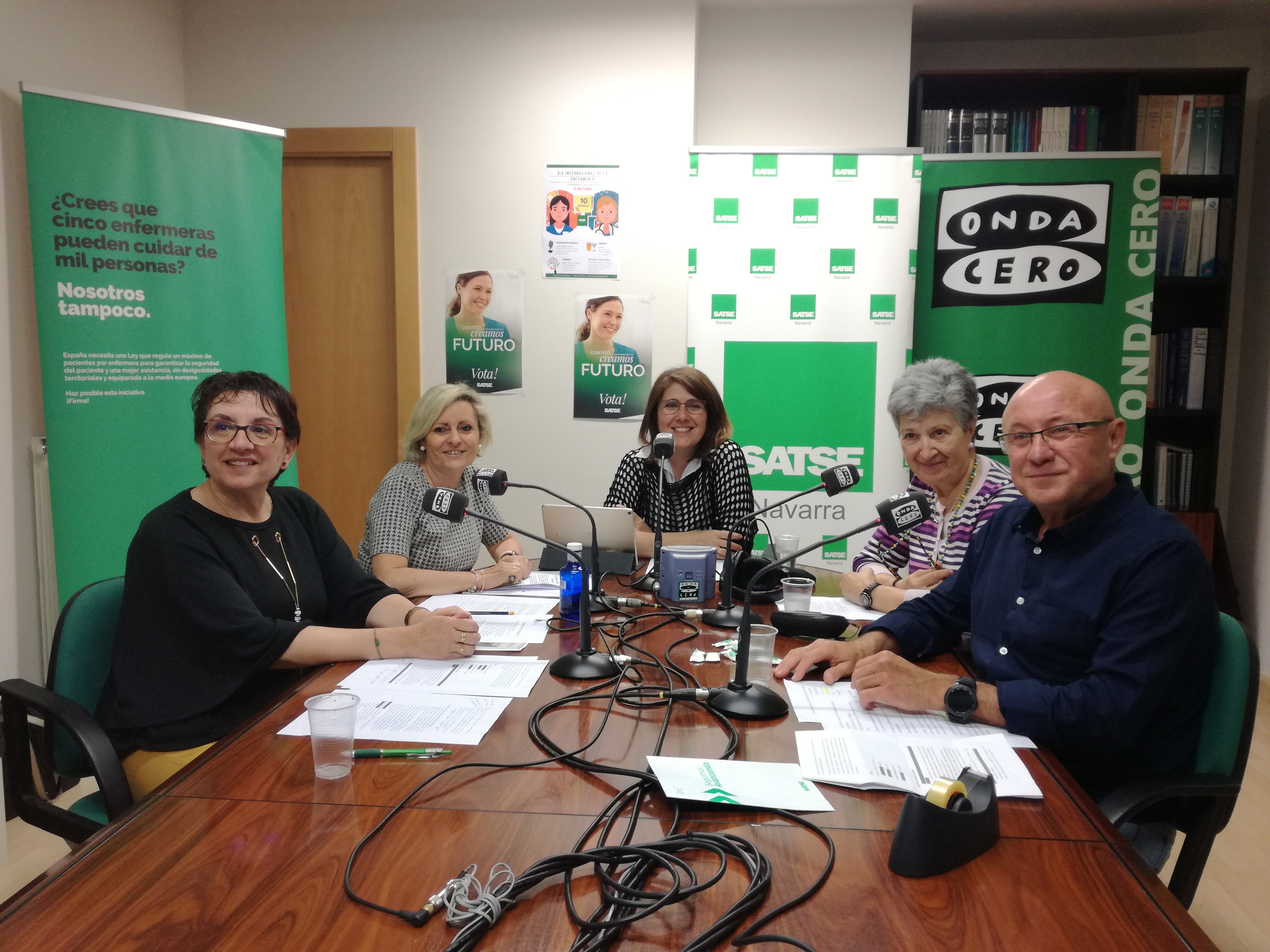 Pamplona en la Onda 10/05/2019 Pamplona en la Onda 10/05/2019