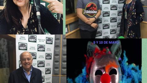 Hoy hablamos con el delegado de Madre Coraje en C&aacute;diz, Jaime Rocha. Les contamos los detalles de una concentraci&oacute;n sobre el cambio clim&aacute;tico y nos vamos a Medina para hablar de teatro.