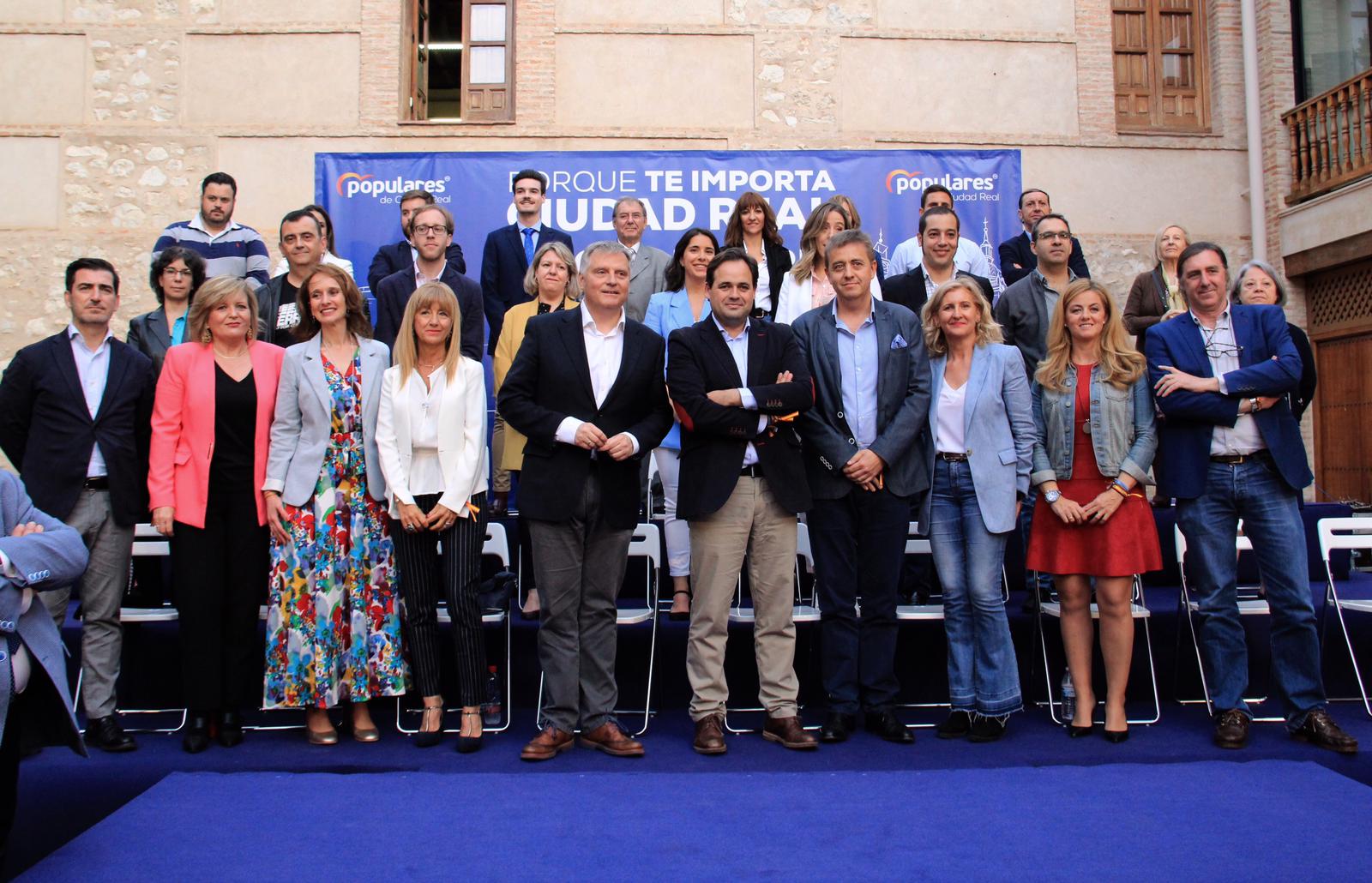 Cañizares asegura que "Ciudad Real no sabe hacia donde va y necesita dar un salto de nivel" Cañizares asegura que "Ciudad Real no sabe hacia donde va y necesita dar un salto de nivel"