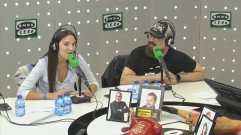 Tamara Falc&oacute; 'Lavado': "Roma dicho al rev&eacute;s es una palabra preciosa"