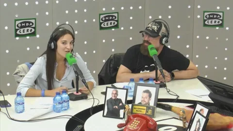 Tamara Falc&oacute; 'Lavado': "Roma dicho al rev&eacute;s es una palabra preciosa"