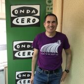 Julio Echazarra, candidato PCAS-TC al Ayuntamiento de Palencia