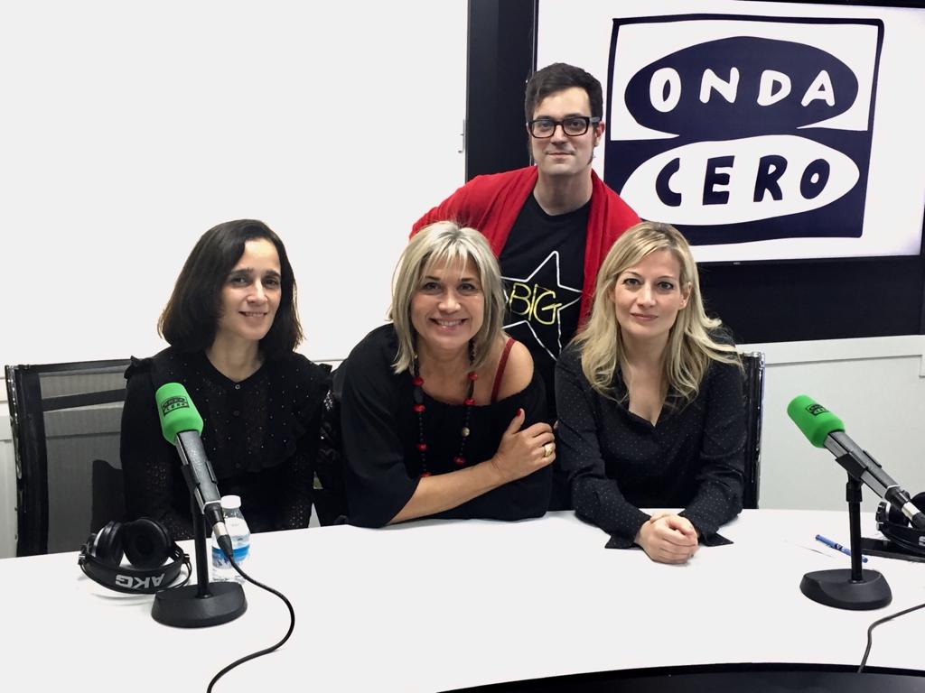 Julieta Venegas, sobre la música y la literatura: "Es lindo saber que llegar a alguien" episode artwork