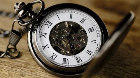 Reloj de bolsillo 