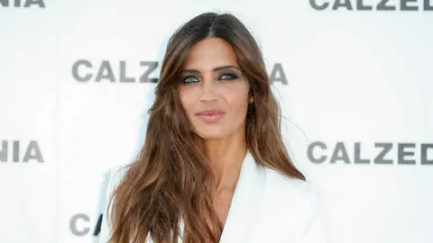 Sara Carbonero durante el evento de Calzedonia en Ibiza Sara Carbonero durante el evento de Calzedonia en Ibiza