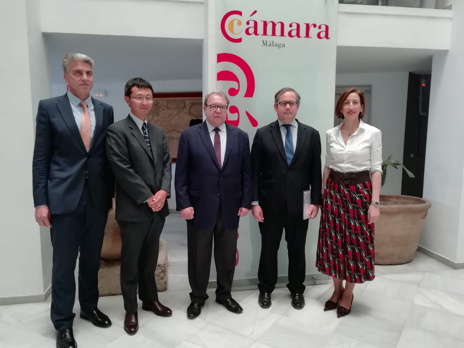 Málaga a la conquista de Japón Málaga a la conquista de Japón