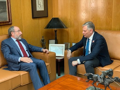 Cañizares impulsará medidas de apoyo directo al sector empresarial de Ciudad Real Cañizares impulsará medidas de apoyo directo al sector empresarial de Ciudad Real