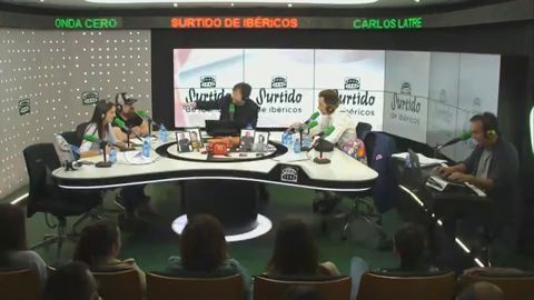 V&Iacute;DEO Surtido de Ib&eacute;ricos 1x23. Programa completo