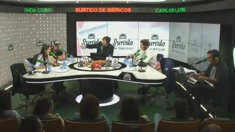 V&Iacute;DEO Surtido de Ib&eacute;ricos 1x23. Programa completo
