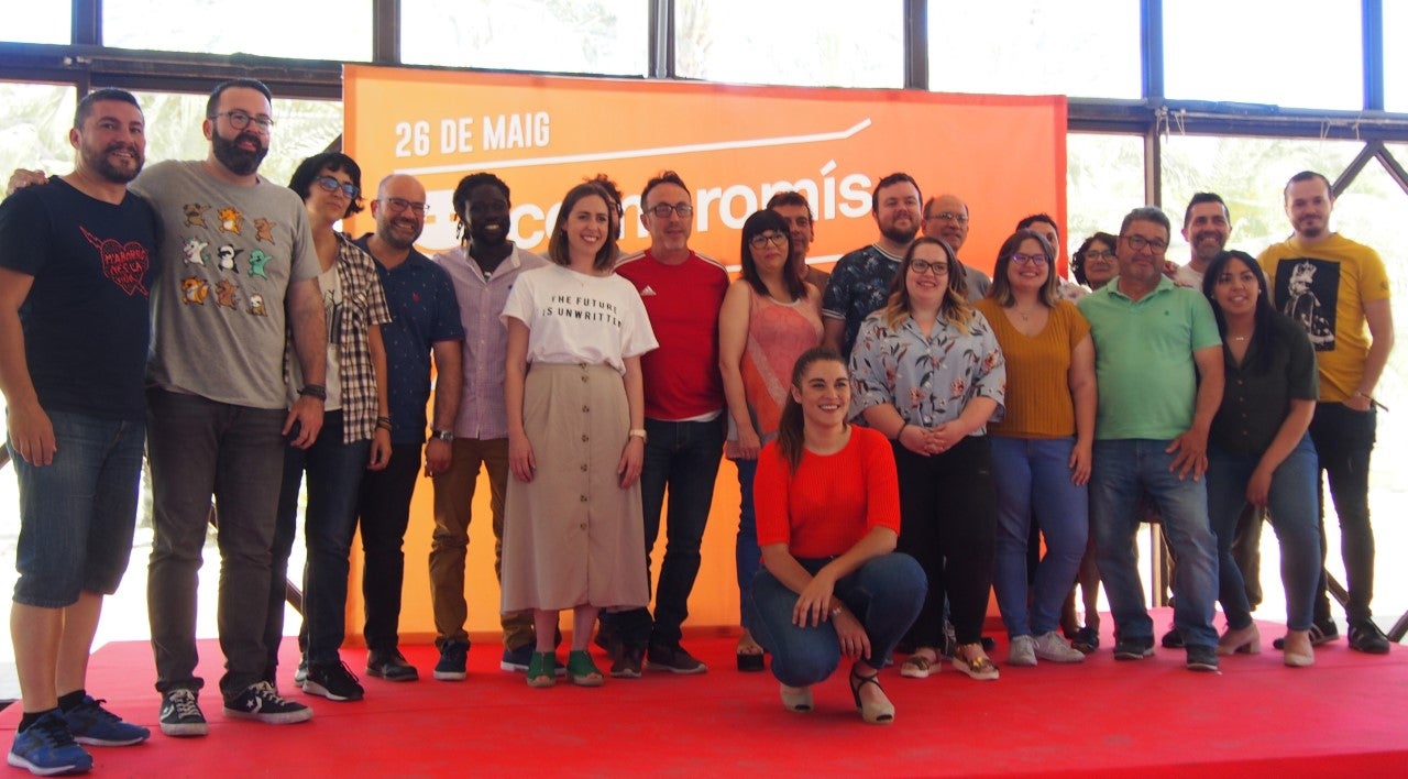 Compromís per Elx plantea conectar el pantano con El Hondo y regenerar la pinada de La Marina Compromís per Elx plantea conectar el pantano con El Hondo y regenerar la pinada de La Marina