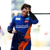 Carlos Sainz, en Montmeló Carlos Sainz, en Montmeló