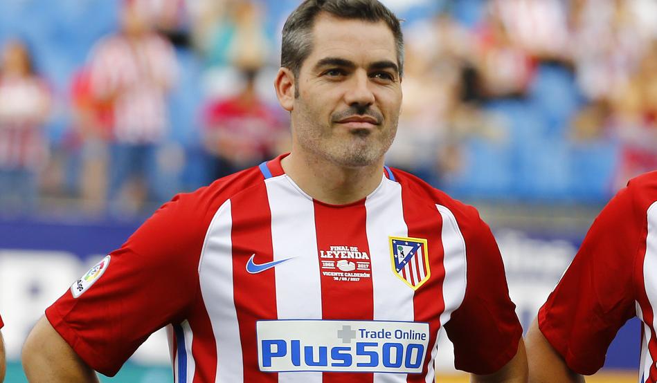 Antonio López: "No sé si la decisión de salir es de Godín, el quería seguir pero la política del club sabemos cuál es" Antonio López: "No sé si la decisión de salir es de Godín, el quería seguir pero la política del club sabemos cuál es"