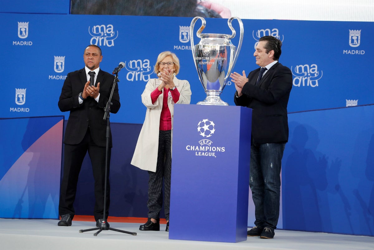 Paulo Futre: "Si el VAR hubiera existido hace años el Atlético tendría más de una Champions" Paulo Futre: "Si el VAR hubiera existido hace años el Atlético tendría más de una Champions"